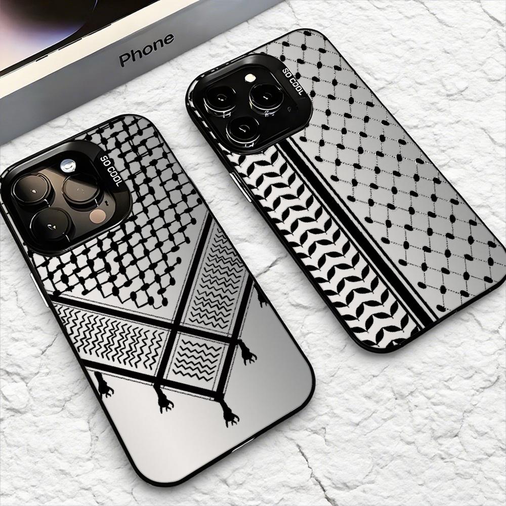 Phone Accessories Kiosk - Keffiyeh P-Palestine Handyhülle für iPhone 17