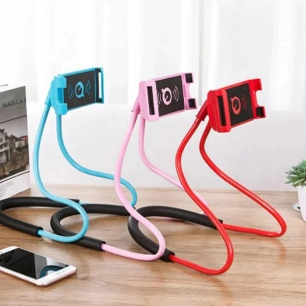 Phone Accessories Holder - Universeller, hängender Handyhalter für den Hals,