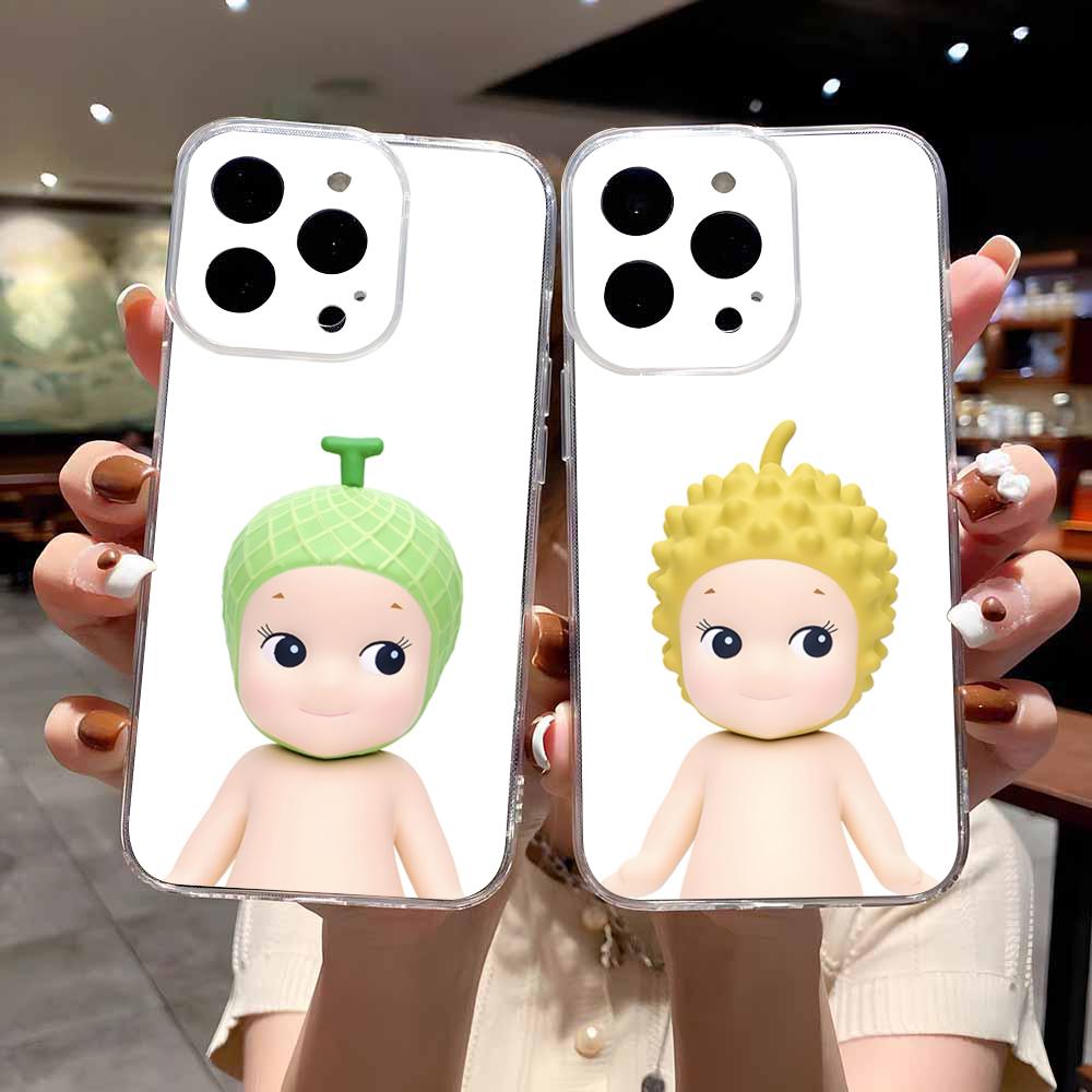 Phone Accessories Like Sonny Angel - Niedliche S-Sonny Angel Handyhülle für iPhone
