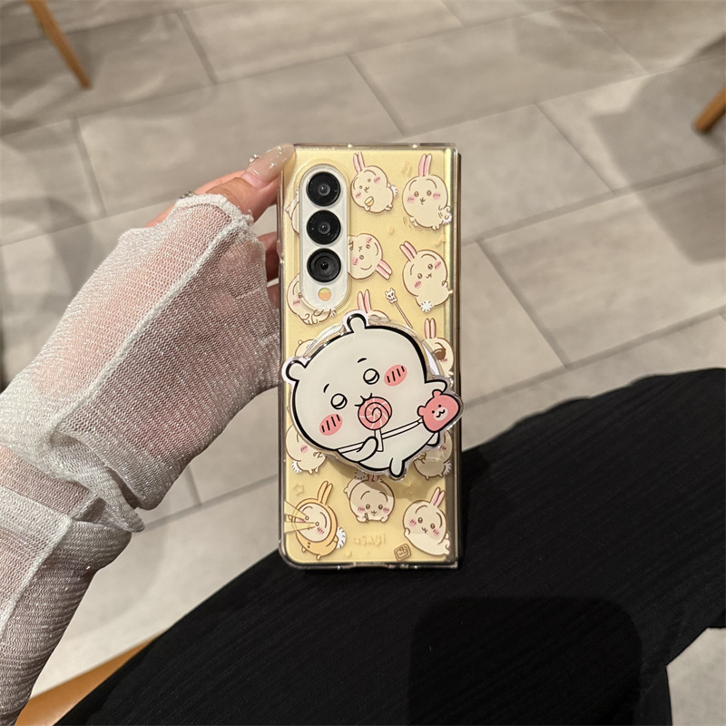 Phone Zone Accessories & Repair Lake Charles La - Anime Chiikawa Magnetische Handyhülle für Samsung