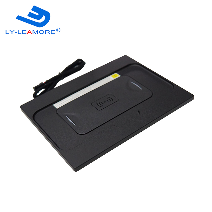 Phone Accessories For Your Car - Leamore Schnellladegerät QI Handy Autozubehör für