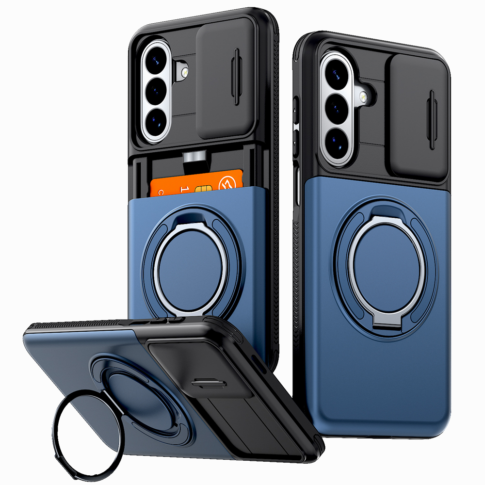 Phone Accessories Ring Holder - Magnetische Schutzhülle für Samsung Galaxy S26