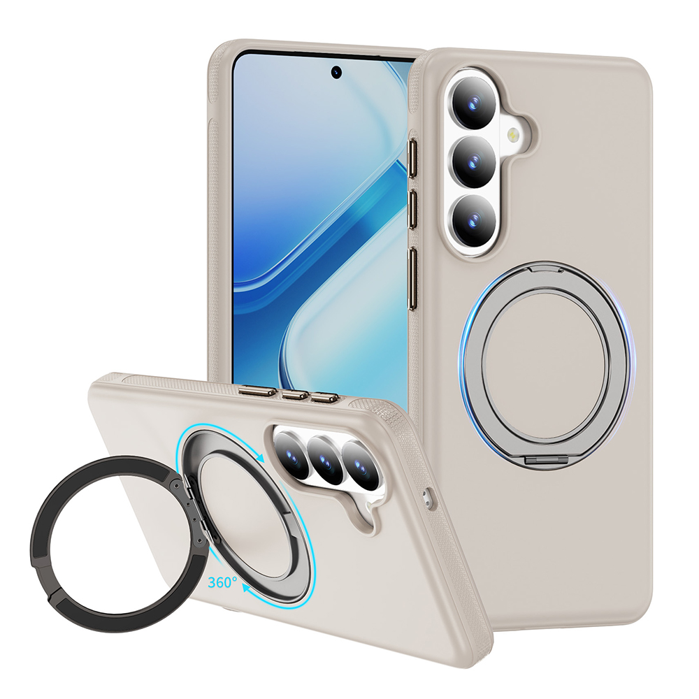 Phone Accessories Holder - Luxuriöse Handyhülle Hart für Samsung S26