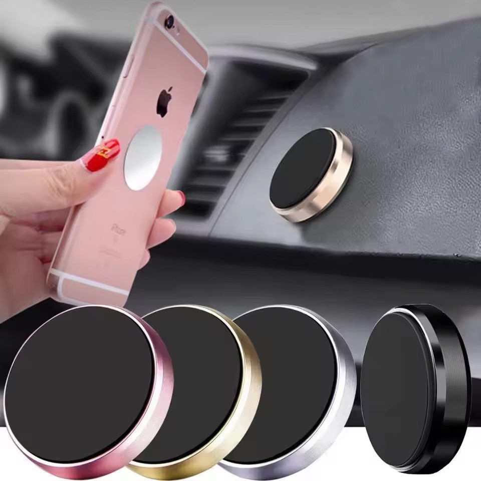 Phone Accessories Holder - Magnetische Autotelefonhalterung, Magnetbefestigung, Halterung zum Aufkleben