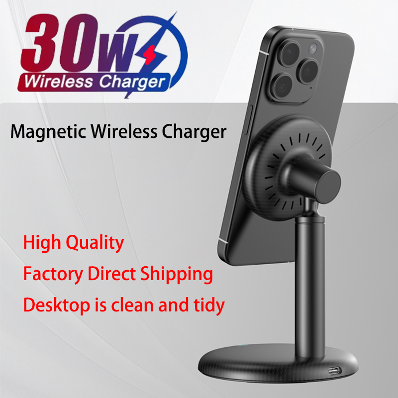 Cable Organizer Magnetic - Neue 2025 15W Büro- und Reise-Tisch-Schnell-Magnetische