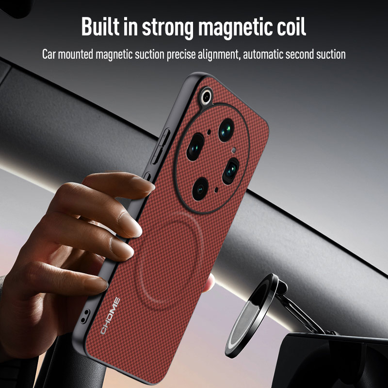 Phone Accessories Holder - Für OPPO Find X9 Ultra X9