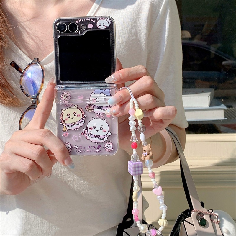 Phone Zone Accessories & Repair Lake Charles La - Anime Chiikawa Handyhülle für Samsung Galaxy