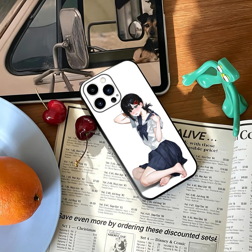 Phone Accessories Kiosk - Chainsaw Man Kobeni Higashiyama Handyhülle für