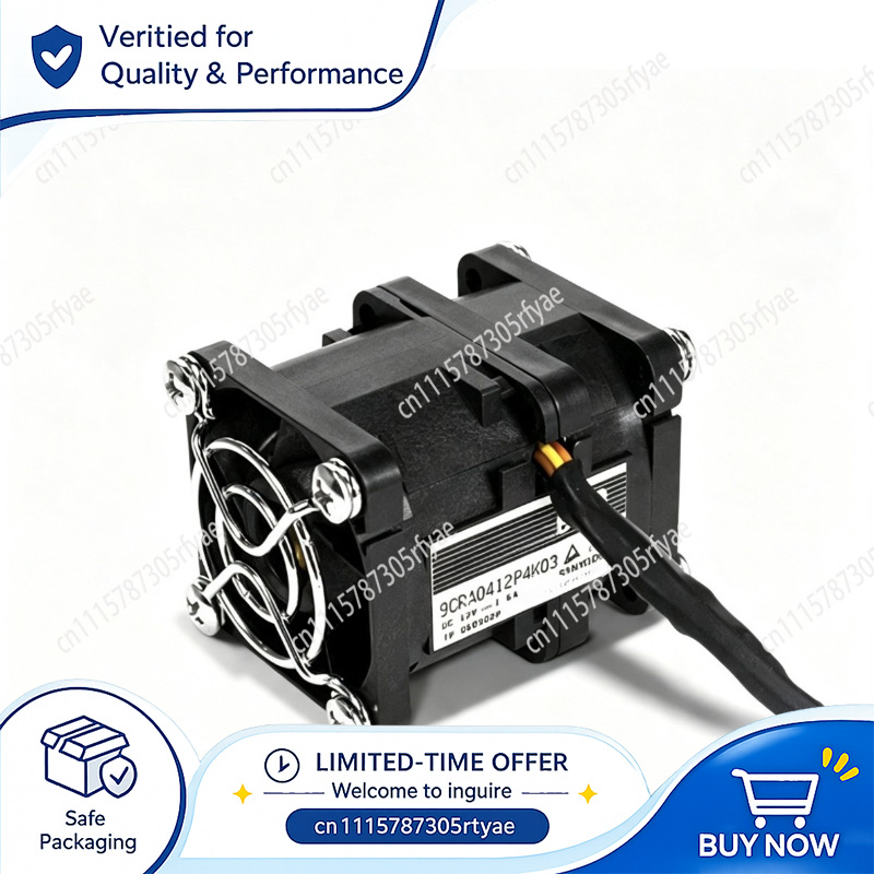 Phone Cooling Fan - Kühlventilator mit variabler Geschwindigkeit 20000 U/min