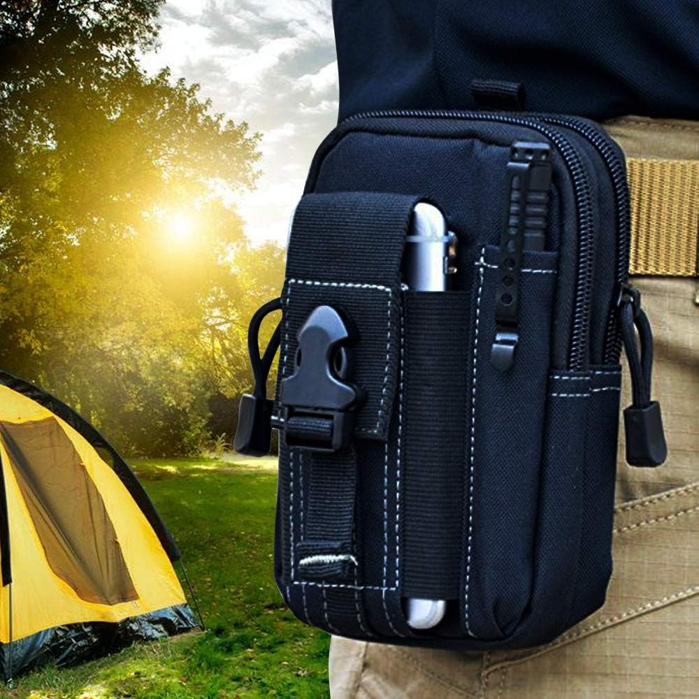 Taktische Molle-Gürteltasche,  – Phone Accessories Holder Bewertung und Preis