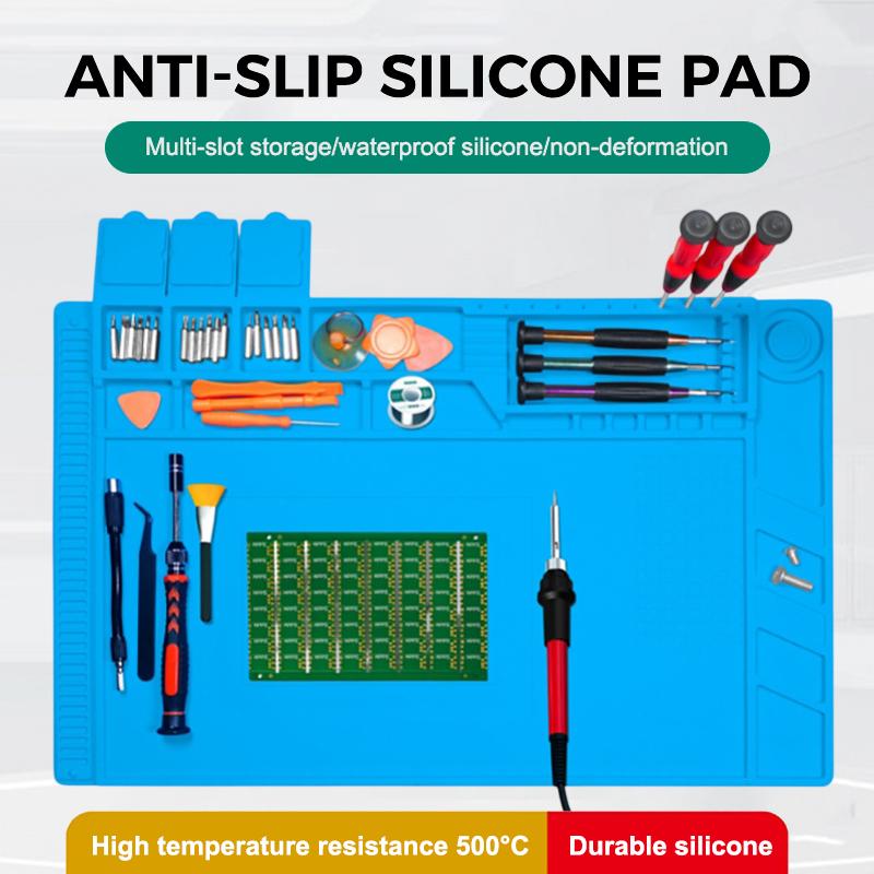 Antistatische hitzebeständige  – Phone Repair Kit Bewertung und Preis