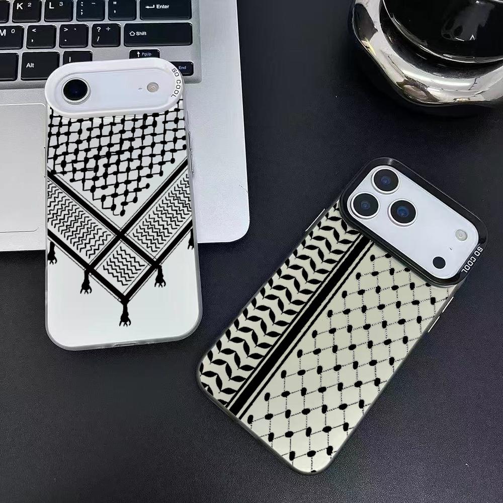 Keffiyeh P-Palestine Handyhüll – Phone Accessories Kiosk Bewertung und Preis