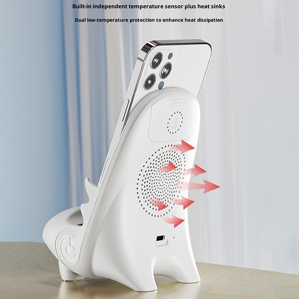 Drahtlose Ladegerät Magnetisch – Phone Cooling Fan Bewertung und Preis
