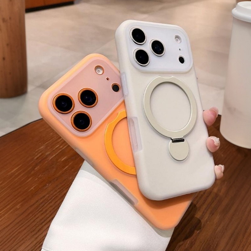 Weiche Silikon-Magnetische Hül – Phone Accessories Ring Holder Bewertung und Preis