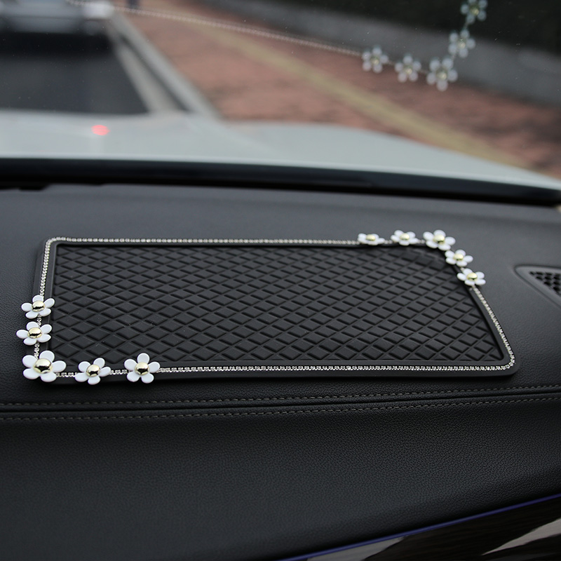 Diamant Kristall Gänseblümchen – Phone Accessories For Your Car Bewertung und Preis