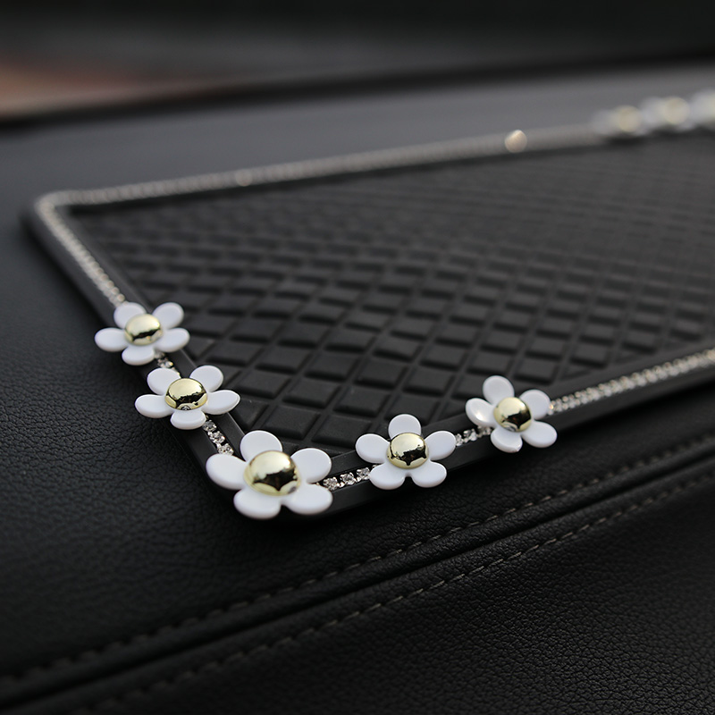 Diamant Kristall Gänseblümchen – Phone Accessories For Your Car Bewertung und Preis
