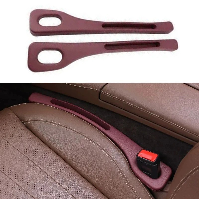 2PCS Auto Sitz Lücke Füllstoff – Phone Accessories Crochet Bewertung und Preis