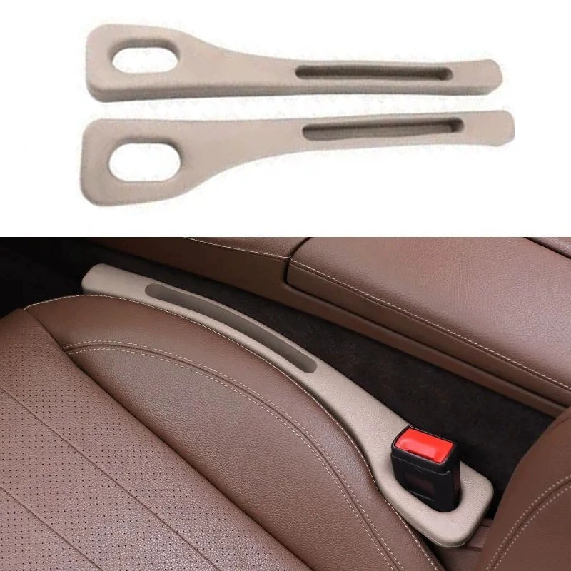 2PCS Auto Sitz Lücke Füllstoff – Phone Accessories Crochet Bewertung und Preis