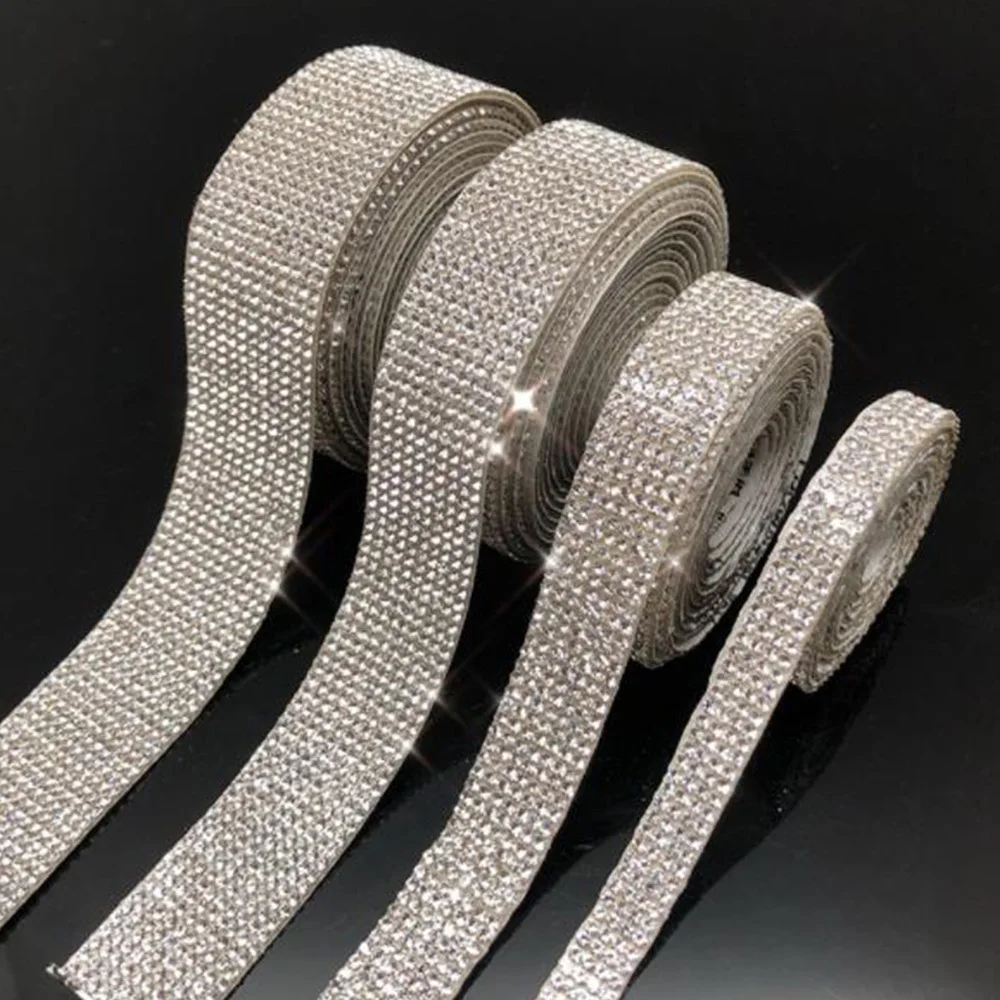 Selbstklebende Kristall-Strass – Phone Accessories For Your Car Bewertung und Preis