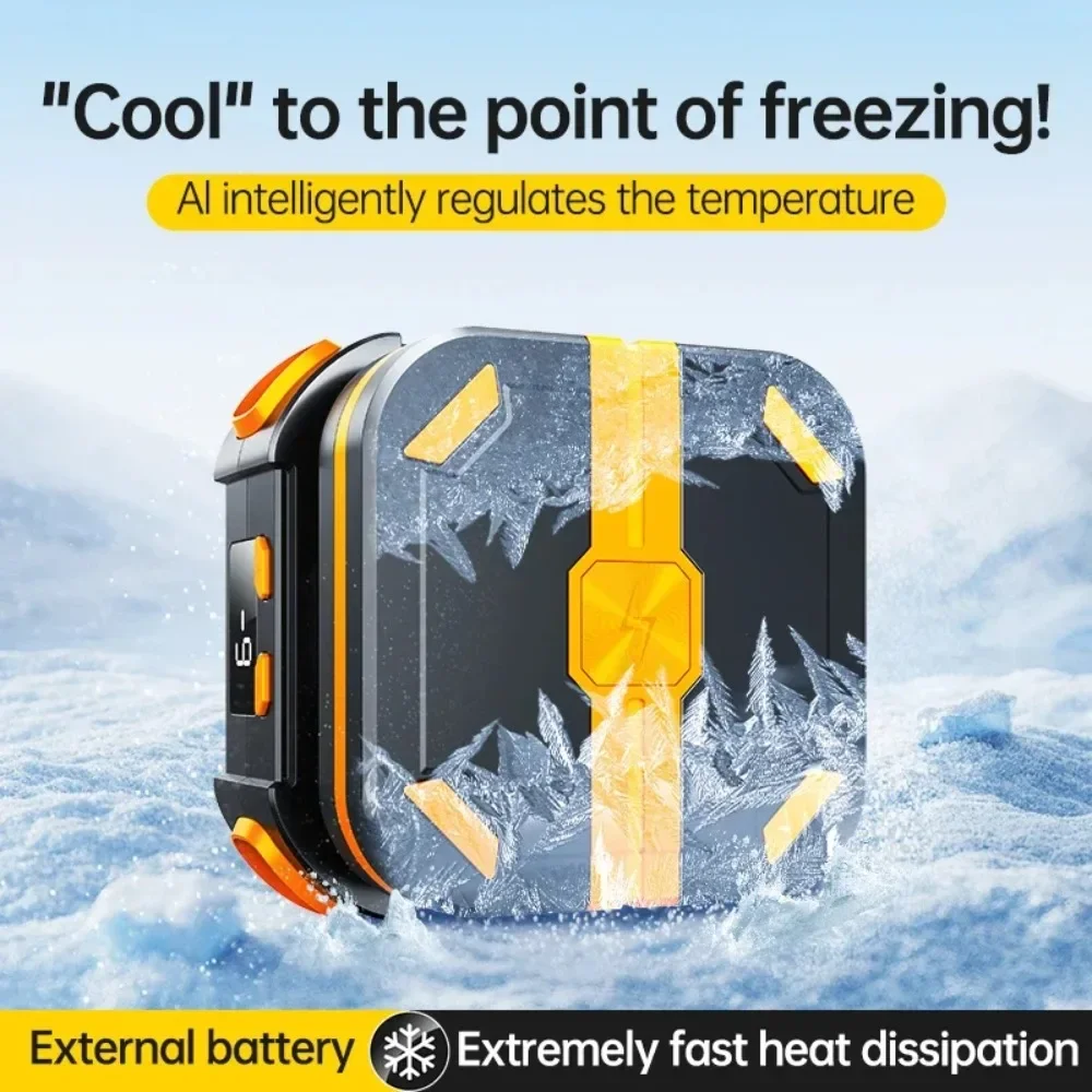 P70 NEUE 10W Handy Halbleiter  – Phone Cooling Fan Bewertung und Preis