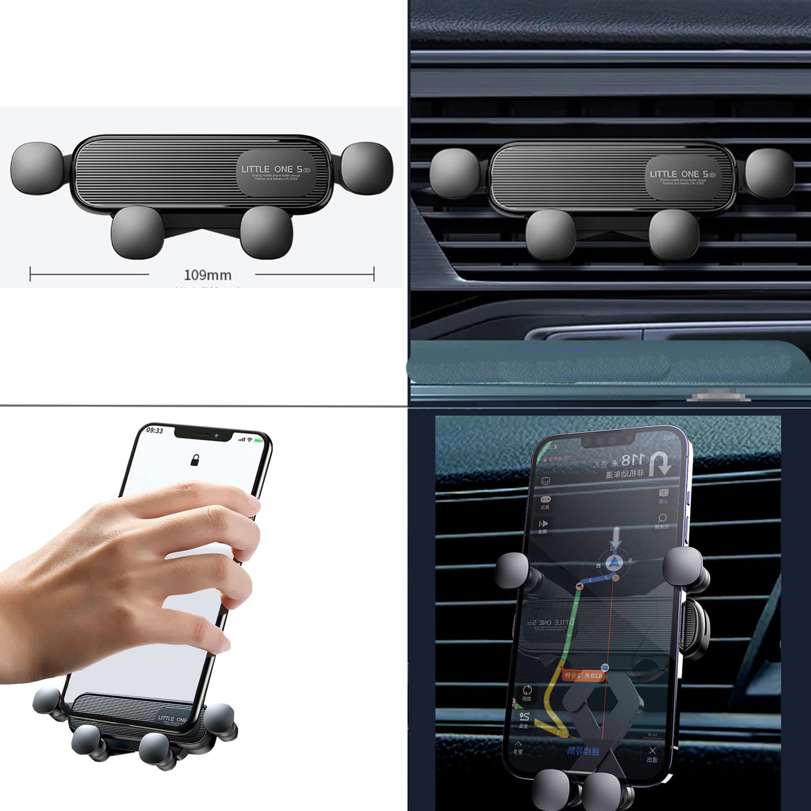 Auto-Handyhalter für MG4 MG4 2 – Phone Accessories For Your Car Bewertung und Preis