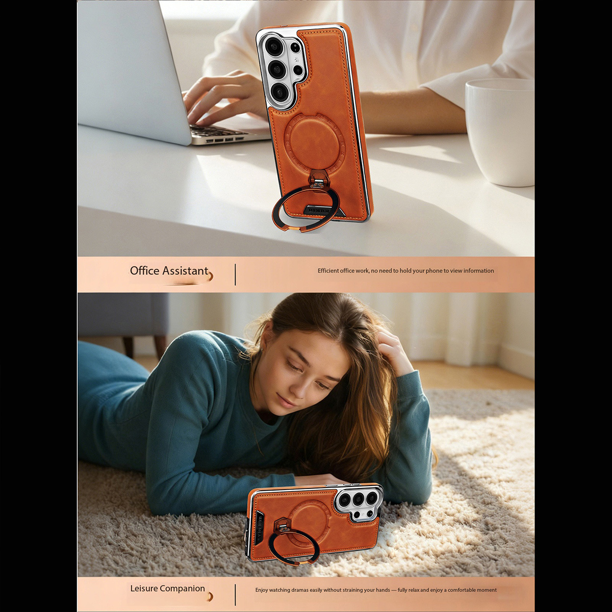 Für Samsung Galaxy S26 Ultra S – Phone Accessories Ring Holder Bewertung und Preis