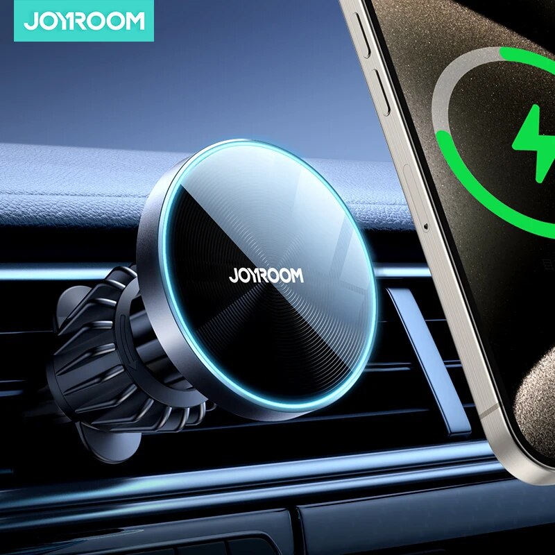 Joyroom Magnetische Autotelefo – Cable Organizer Magnetic Bewertung und Preis