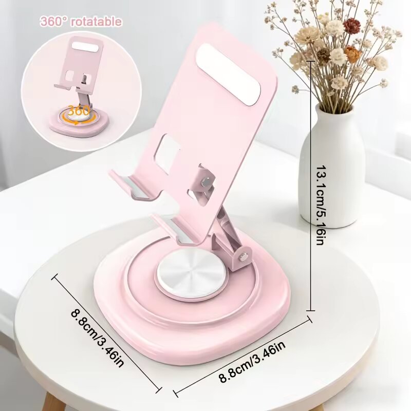 360 Grad Drehbarer Faltbarer D – Phone Accessories Crochet Bewertung und Preis
