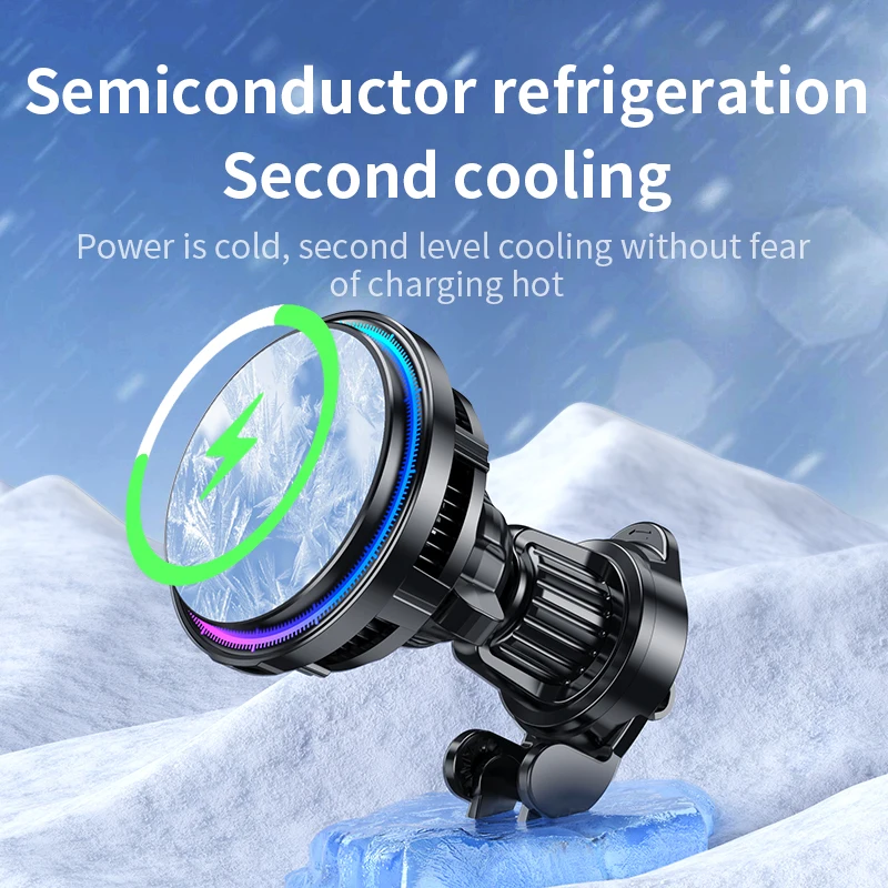 Eis kühlung magnetisches kabel – Phone Cooling Fan Bewertung und Preis