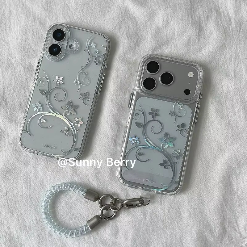 Modische Einfache Blumenranken – Phone Accessories Kiosk Bewertung und Preis