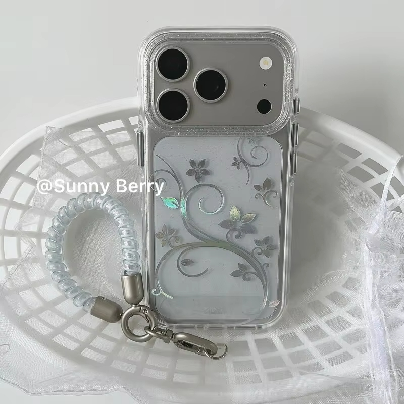 Modische Einfache Blumenranken – Phone Accessories Kiosk Bewertung und Preis