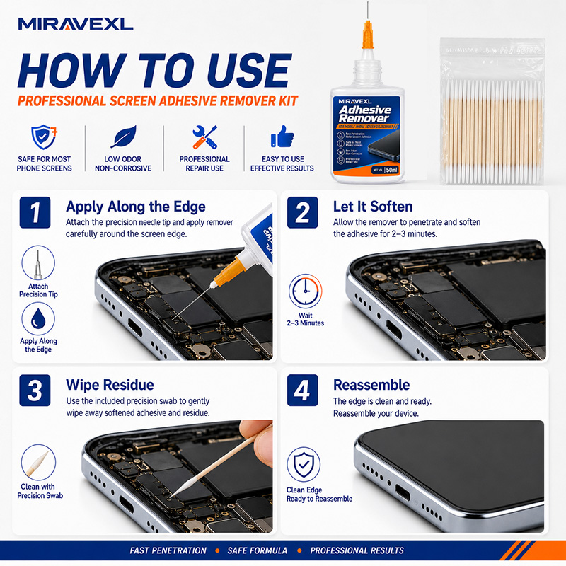Telefonrahmen-Rückseiten-Wärme – Phone Repair Kit Bewertung und Preis