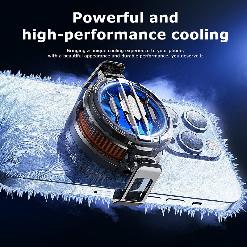 MEMO 2024 NEU Magnetischer/Rüc – Phone Cooling Fan Bewertung und Preis