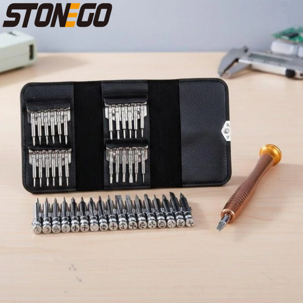 25-in-1 Tragbares Präzisions-S – Phone Repair Kit Bewertung und Preis