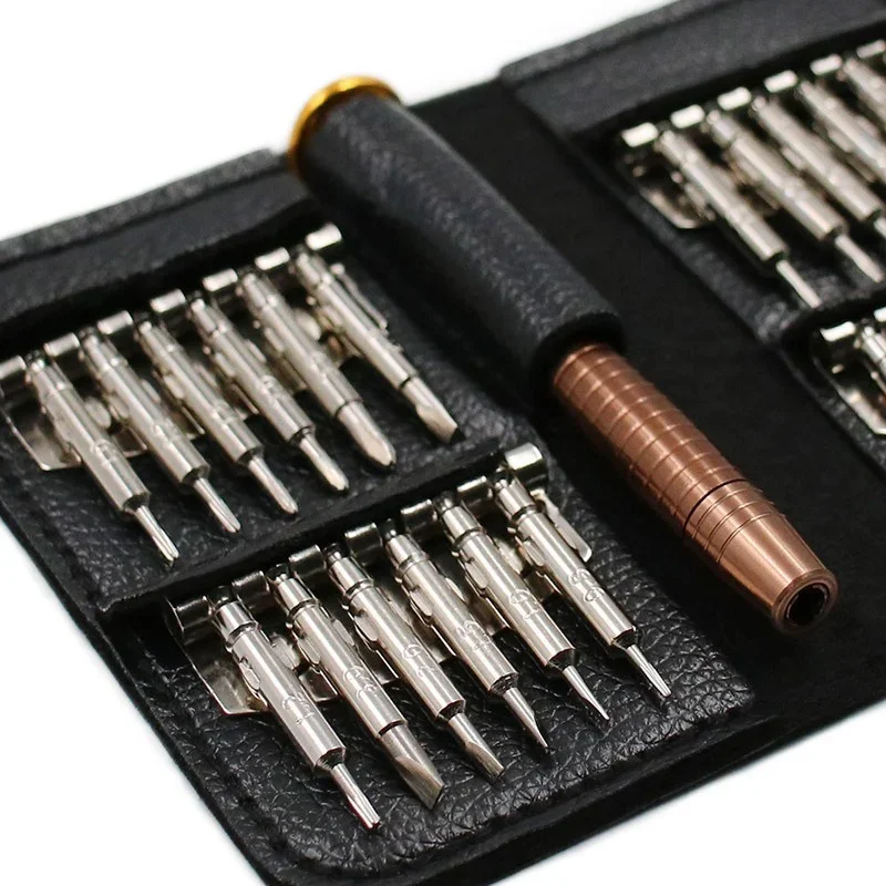 25-in-1 Tragbares Präzisions-S – Phone Repair Kit Bewertung und Preis