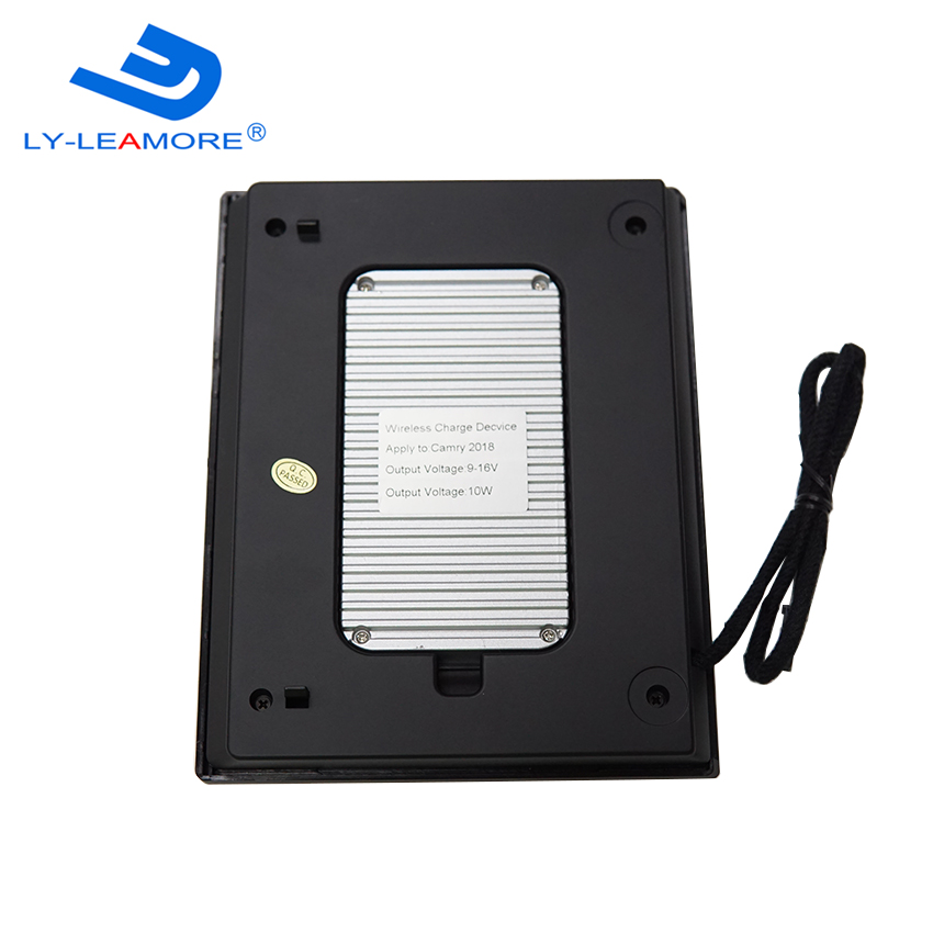 Leamore Schnellladegerät QI Ha – Phone Accessories For Your Car Bewertung und Preis