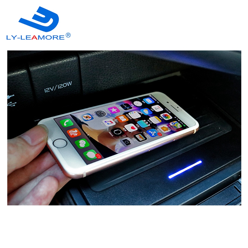 Leamore Schnellladegerät QI Ha – Phone Accessories For Your Car Bewertung und Preis