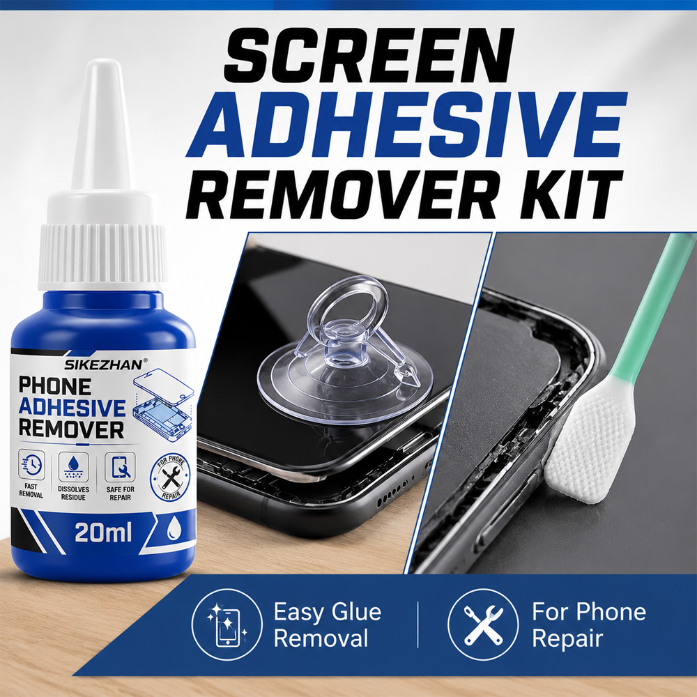 Professionelles Set zum Entfer – Phone Repair Kit Bewertung und Preis
