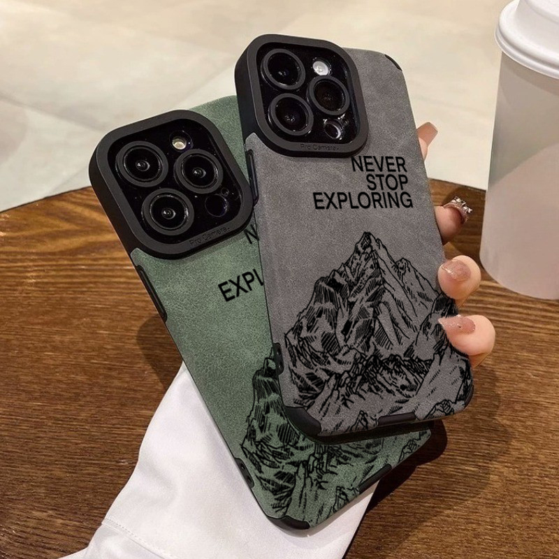 Modische „Never Stop Exploring – Phone Accessories Kiosk Bewertung und Preis