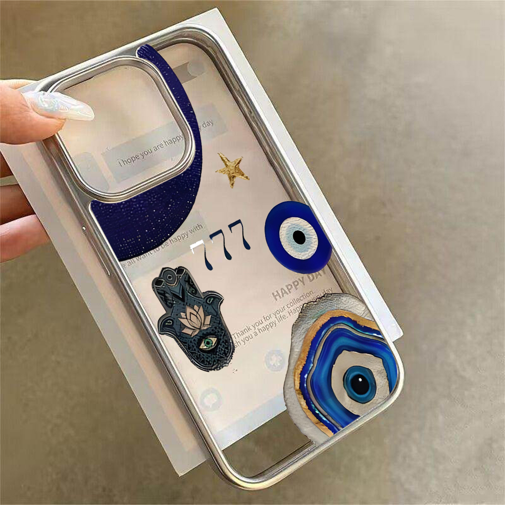 Hamsa Hand Evil Eye Collage Tr – Phone Accessories Iphone Bewertung und Preis