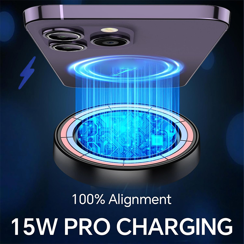 UYUXIO 15 W Schnellladung Magn – Phone Cooling Fan Bewertung und Preis