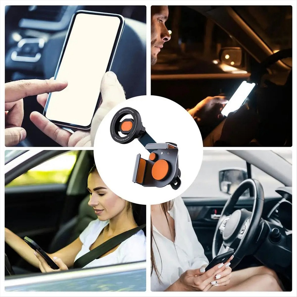 forfor Verstellbare Auto-Handy – Phone Accessories For Your Car Bewertung und Preis