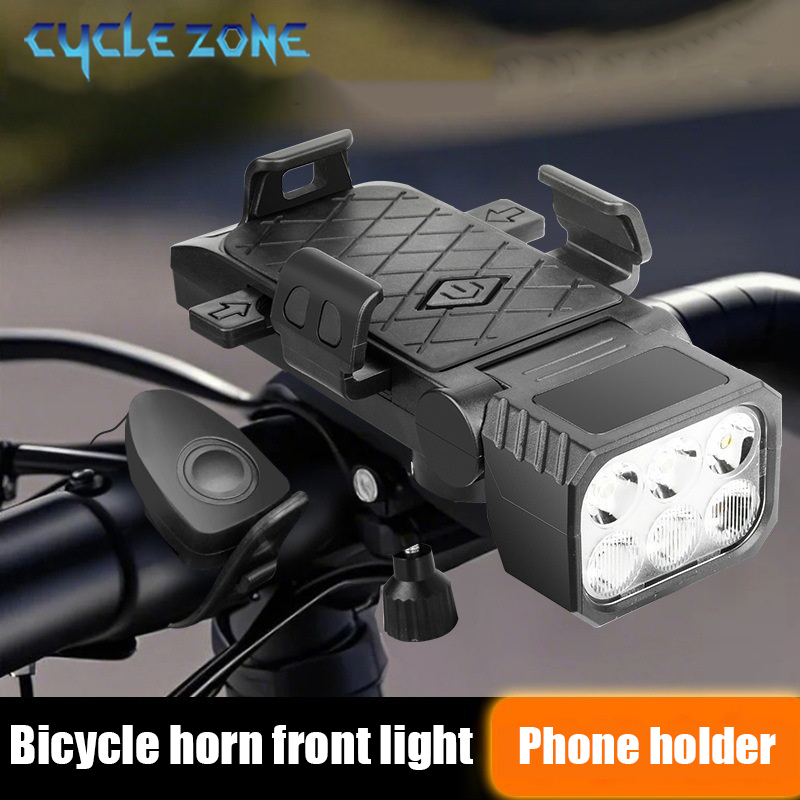 Fahrrad-Frontlicht mit Hupe un – Phone Zone Accessories & Repair Lake Charles La Bewertung und Preis