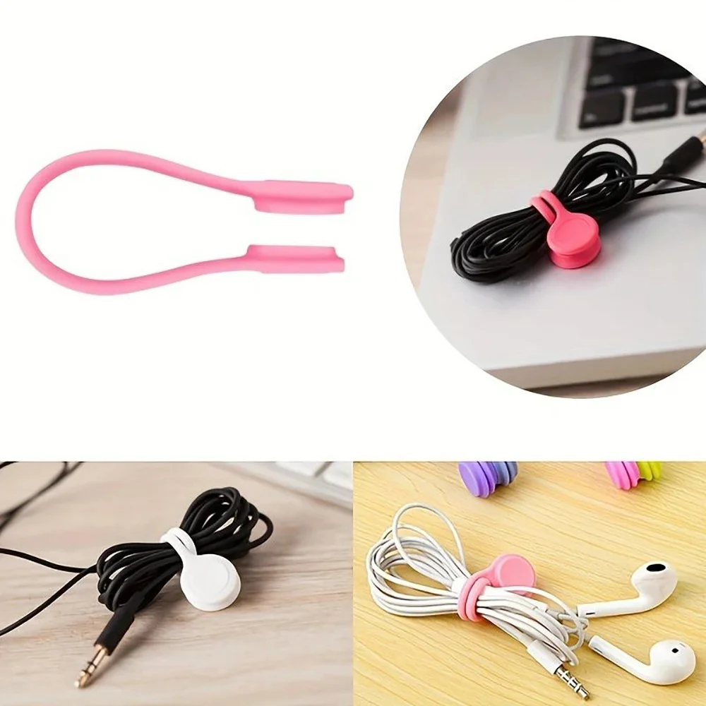 USB Datenkabel Wickler 3/10 st – Cable Organizer Magnetic Bewertung und Preis