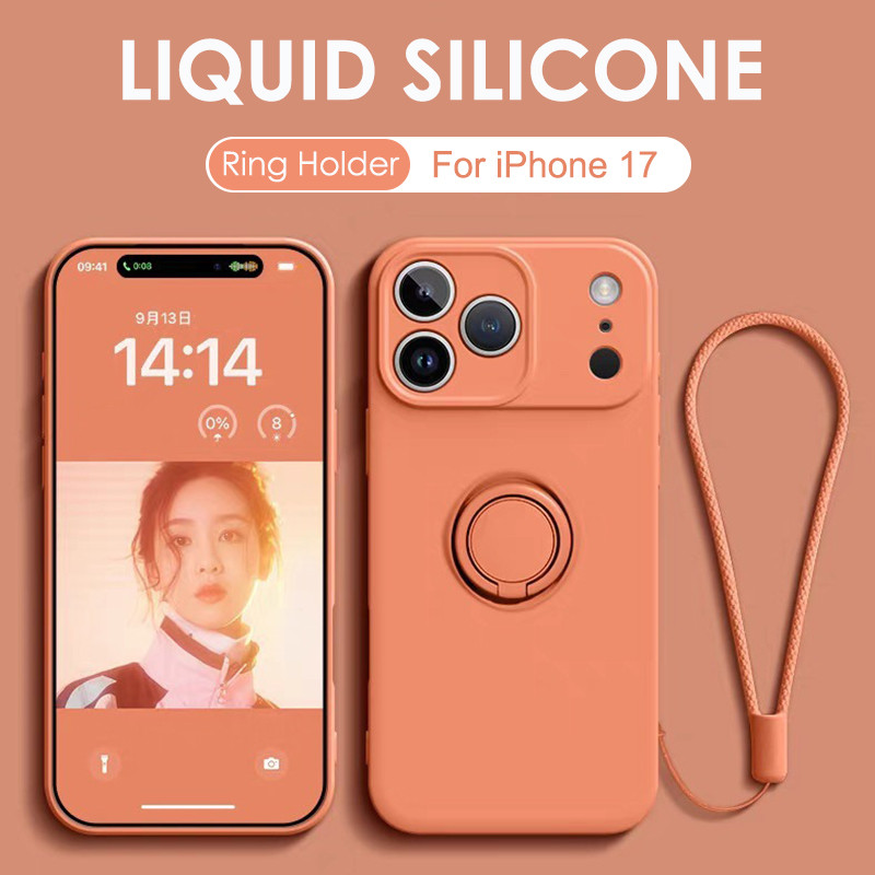 Flüssiges Silikon Ringständer  – Phone Accessories Ring Holder Bewertung und Preis