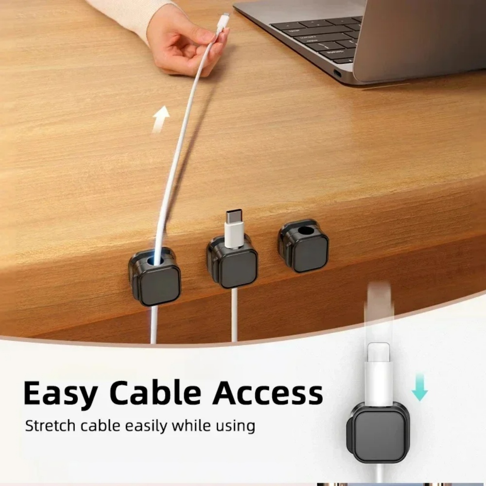 Magnetischer Kabelclip-Organiz – Cable Organizer Magnetic Bewertung und Preis