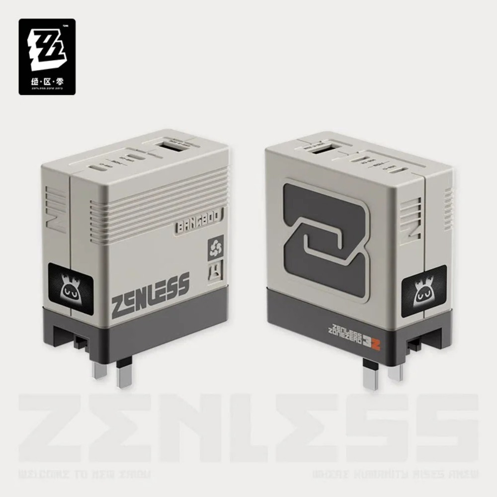 Zenless Zone Zero Rapid Power  – Phone Zone Accessories & Repair Lake Charles La Bewertung und Preis