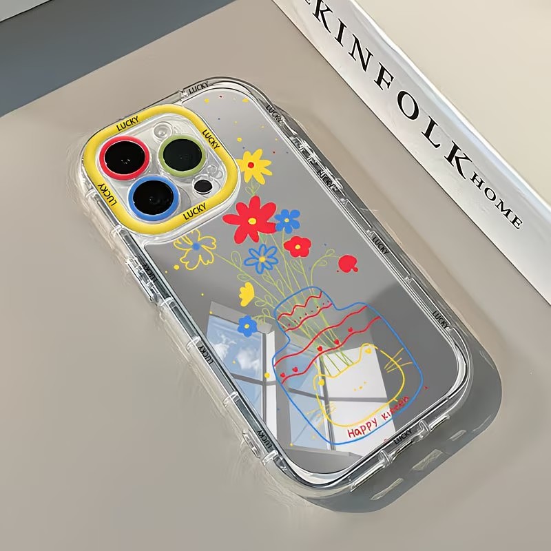 Sommerliche Gänseblümchen-Katz – Phone Accessories Kiosk Bewertung und Preis