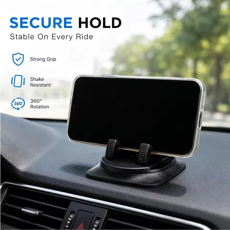360 °   Universal-Auto-Handyha – Phone Accessories Holder Bewertung und Preis