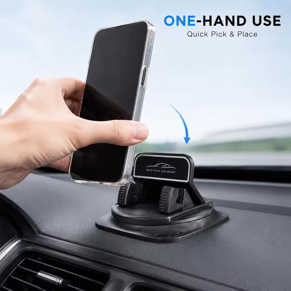 360 °   Universal-Auto-Handyha – Phone Accessories Holder Bewertung und Preis